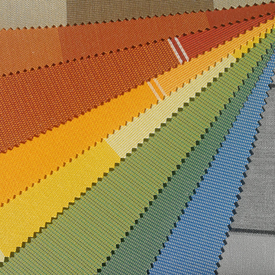 MarkisentÃ¼cher aus Acryl und Polyester