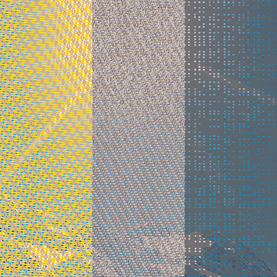 Screen-Gewebe und Soltis-92