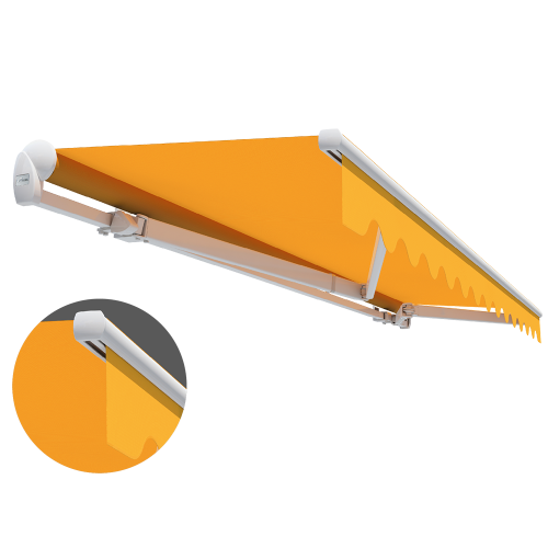 Gelenkarmmarkise Economy