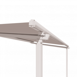 Glasdachmarkise Capri Typ Pergola