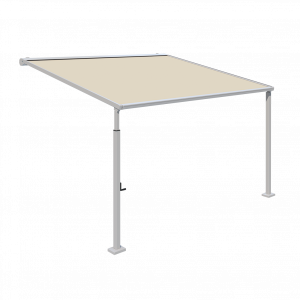 Glasdachmarkise Portofino Typ Pergola